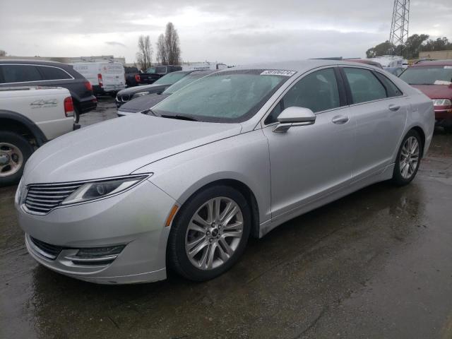 LINCOLN MKZ 2015 3ln6l2lu2fr609199