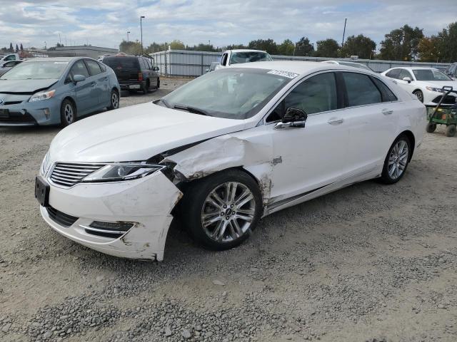 LINCOLN MKZ HYBRID 2015 3ln6l2lu2fr614502