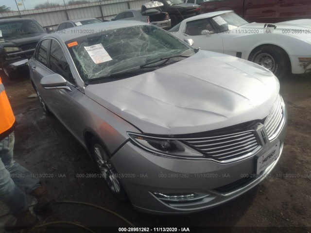 LINCOLN MKZ 2015 3ln6l2lu2fr619859