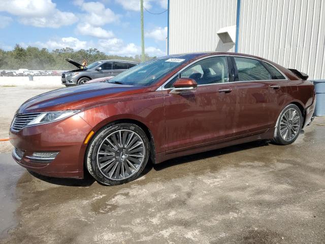 LINCOLN MKZ HYBRID 2015 3ln6l2lu2fr624589