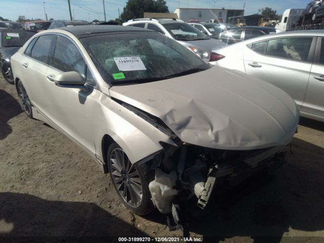 LINCOLN MKZ 2015 3ln6l2lu2fr627668