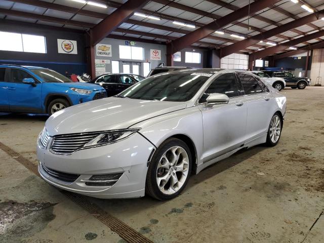 LINCOLN MKZ HYBRID 2015 3ln6l2lu2fr629159