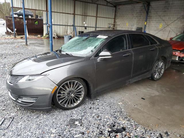 LINCOLN MKZ HYBRID 2016 3ln6l2lu2gr603162