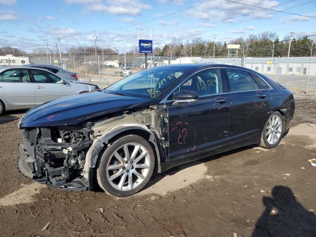 LINCOLN MKZ HYBRID 2016 3ln6l2lu2gr605722