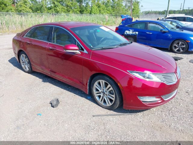 LINCOLN MKZ 2016 3ln6l2lu2gr610581