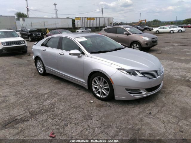 LINCOLN MKZ 2016 3ln6l2lu2gr620169