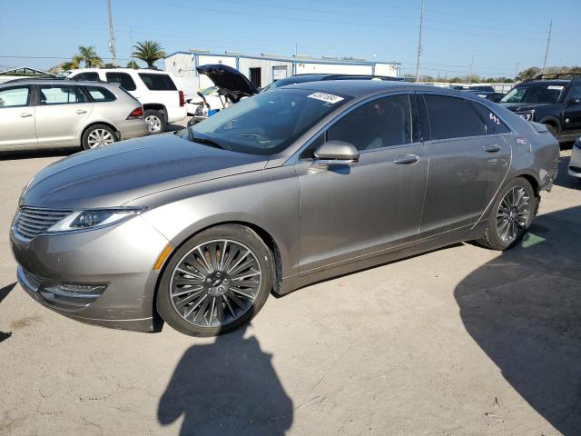 LINCOLN MKZ 2016 3ln6l2lu2gr621466