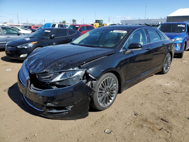 LINCOLN MKZ 2016 3ln6l2lu2gr622679