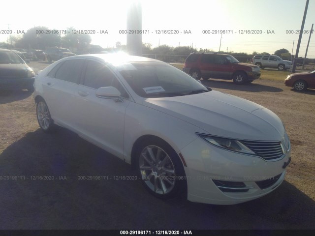 LINCOLN MKZ 2016 3ln6l2lu2gr623802