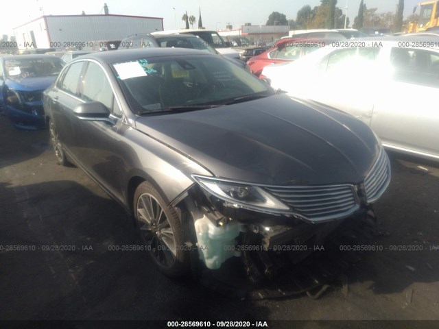 LINCOLN MKZ 2016 3ln6l2lu2gr624917