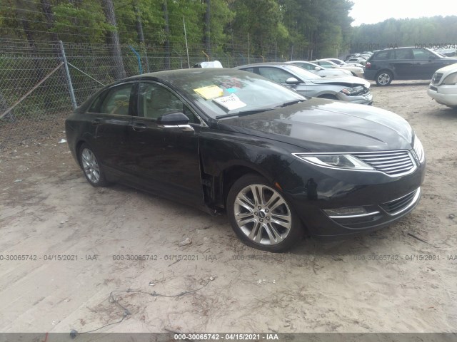 LINCOLN MKZ 2016 3ln6l2lu2gr627459