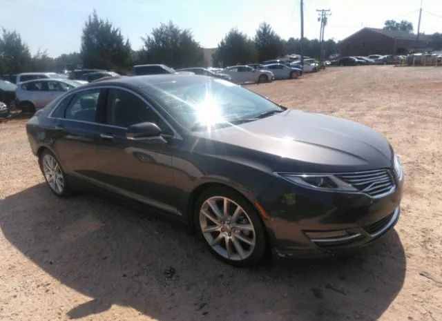 LINCOLN MKZ 2016 3ln6l2lu2gr628983