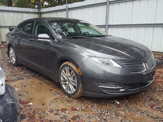 LINCOLN NULL 2016 3ln6l2lu2gr629325