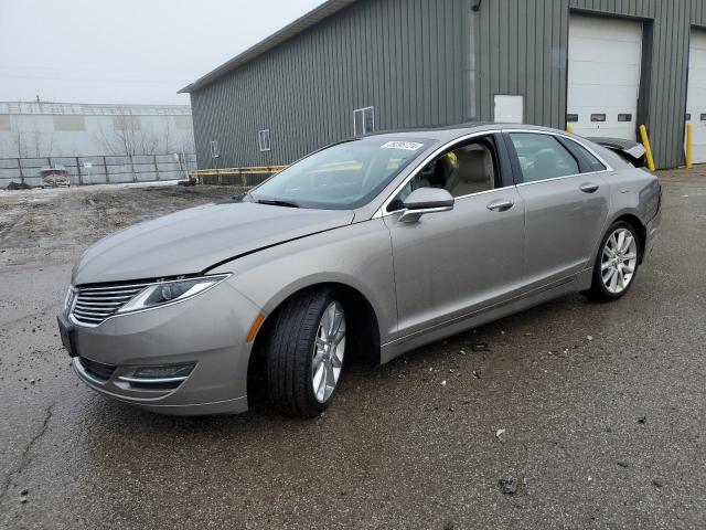 LINCOLN MKZ 2016 3ln6l2lu2gr632323