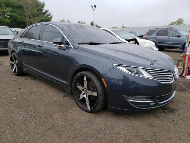 LINCOLN MKZ HYBRID 2013 3ln6l2lu3dr809103