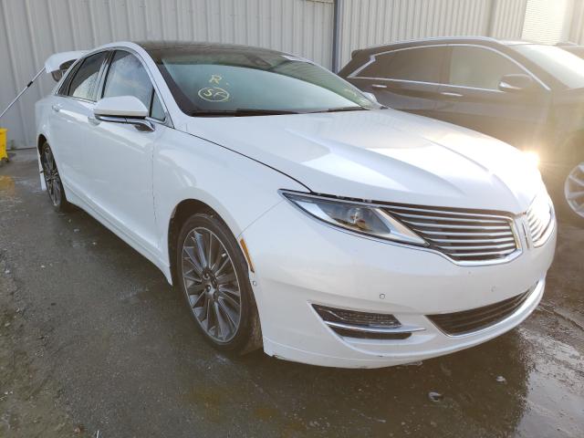 LINCOLN MKZ HYBRID 2013 3ln6l2lu3dr813555