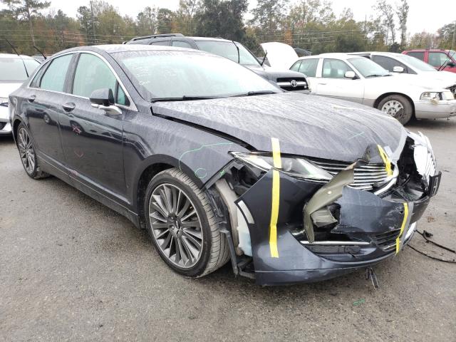 LINCOLN MKZ HYBRID 2013 3ln6l2lu3dr813586