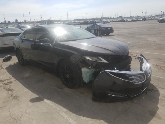 LINCOLN MKZ HYBRID 2013 3ln6l2lu3dr814754