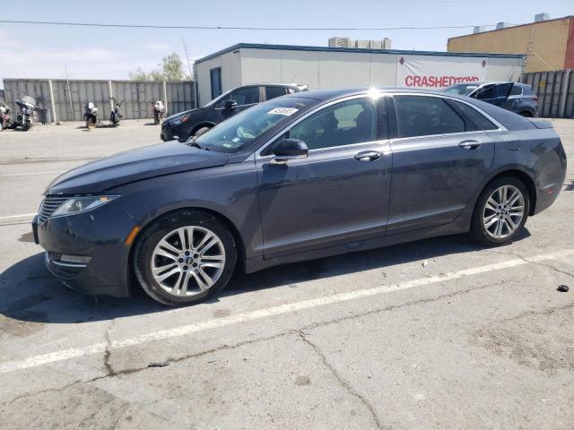 LINCOLN MKZ HYBRID 2013 3ln6l2lu3dr826760