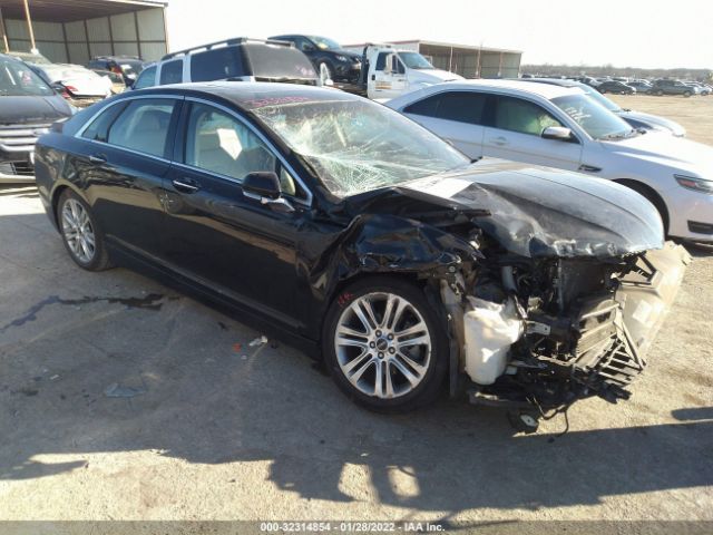 LINCOLN MKZ 2014 3ln6l2lu3er807899