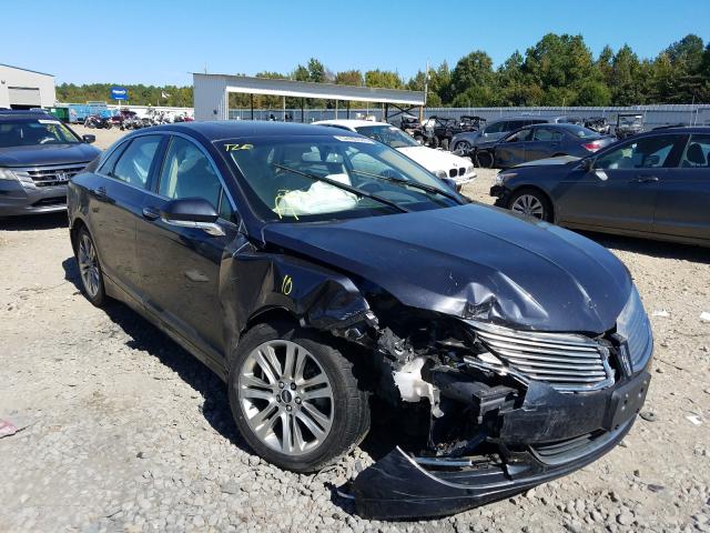 LINCOLN MKZ HYBRID 2014 3ln6l2lu3er808485