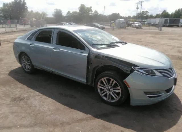 LINCOLN NULL 2014 3ln6l2lu3er814173