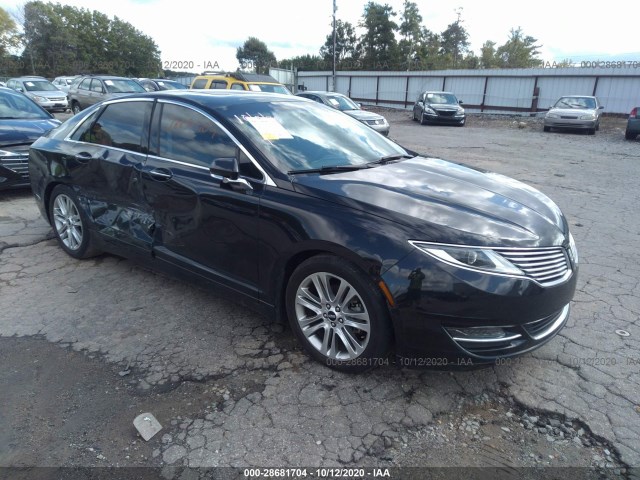 LINCOLN MKZ 2014 3ln6l2lu3er819759