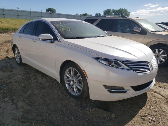 LINCOLN MKZ HYBRID 2014 3ln6l2lu3er820247