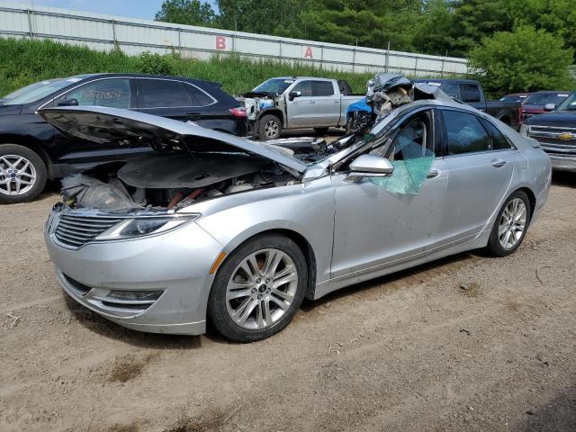 LINCOLN MKZ 2014 3ln6l2lu3er829465