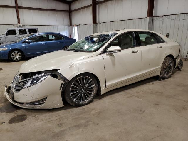 LINCOLN MKZ 2014 3ln6l2lu3er830714