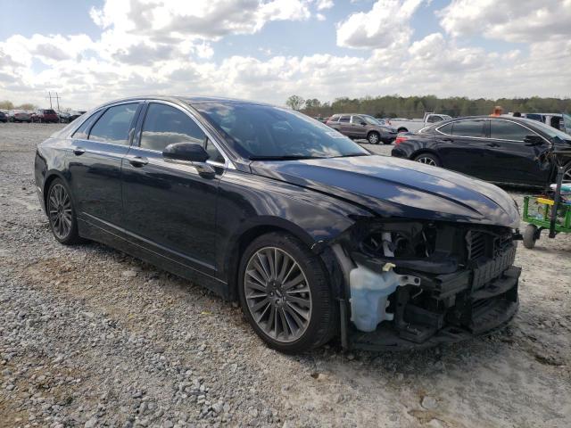 LINCOLN MKZ HYBRID 2014 3ln6l2lu3er836156