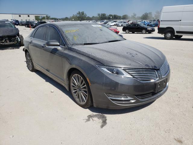 LINCOLN NULL 2015 3ln6l2lu3fr603329