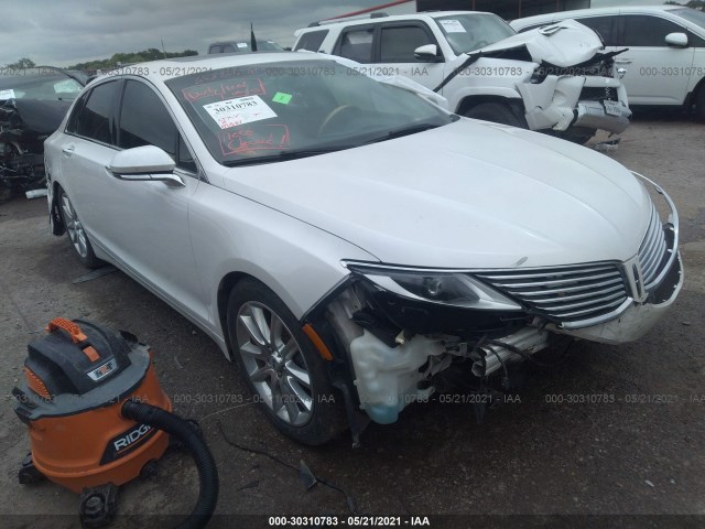 LINCOLN MKZ 2015 3ln6l2lu3fr603346