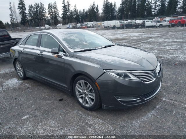 LINCOLN NULL 2015 3ln6l2lu3fr607297