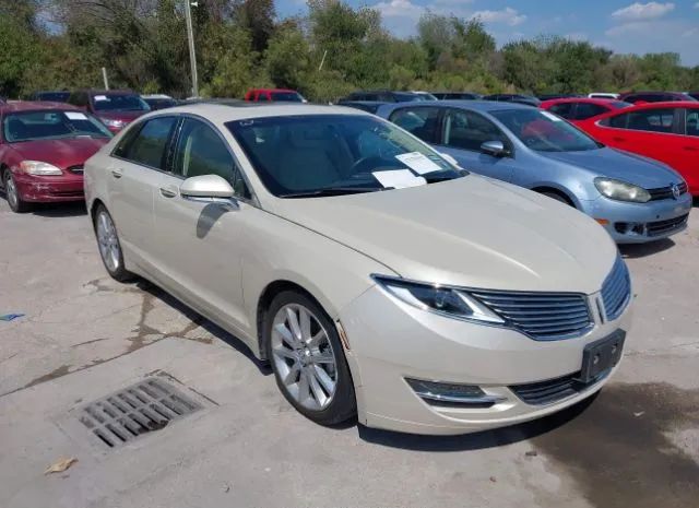 LINCOLN MKZ 2015 3ln6l2lu3fr607929