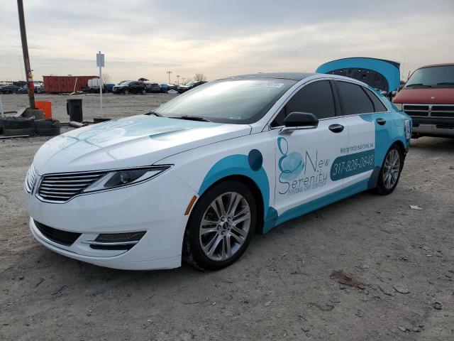 LINCOLN MKZ HYBRID 2015 3ln6l2lu3fr608045