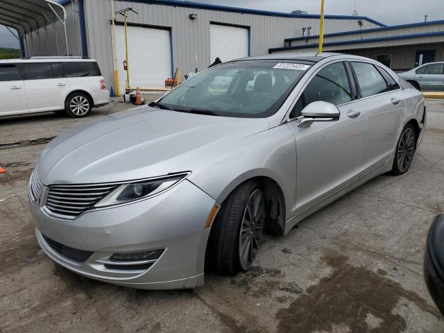 LINCOLN MKZ HYBRID 2015 3ln6l2lu3fr608692