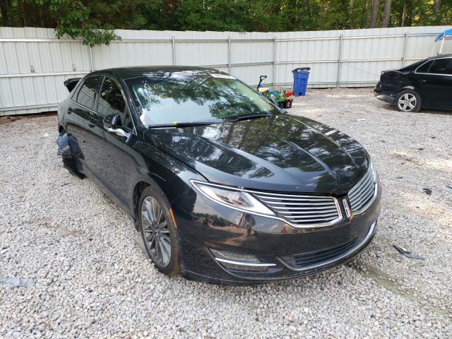 LINCOLN MKZ 2015 3ln6l2lu3fr609860