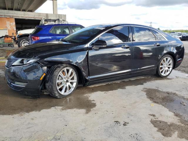 LINCOLN MKZ 2015 3ln6l2lu3fr613178