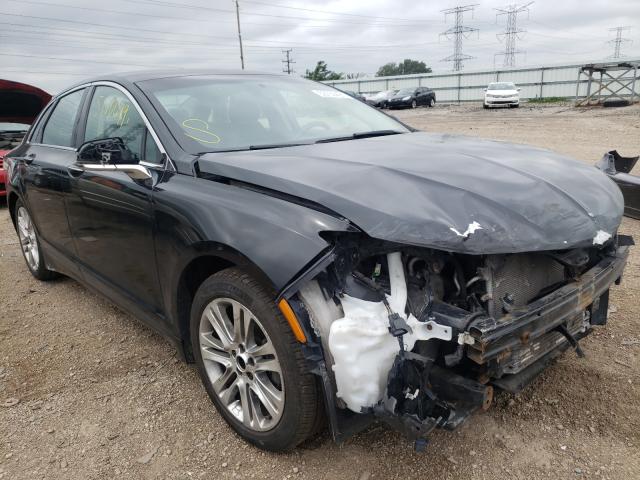 LINCOLN MKZ HYBRID 2015 3ln6l2lu3fr615612