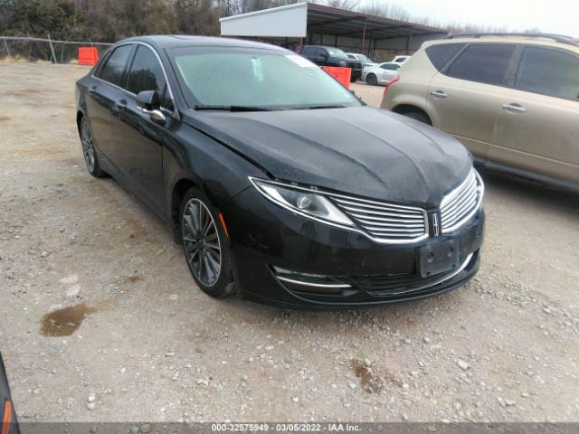 LINCOLN MKZ 2015 3ln6l2lu3fr621894