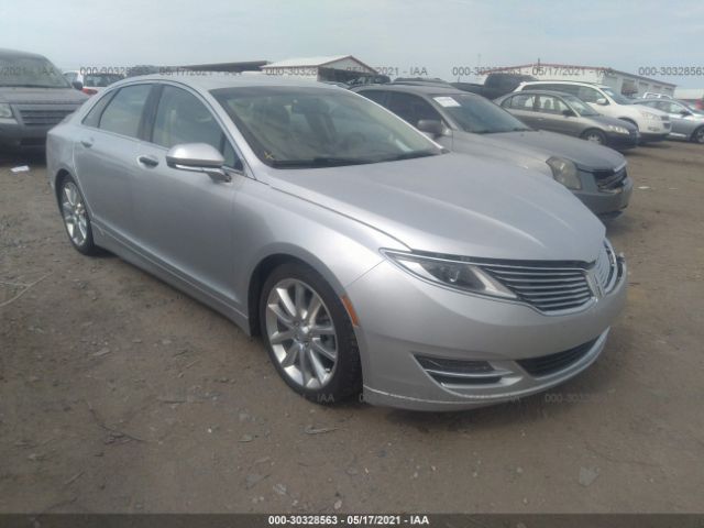 LINCOLN MKZ 2015 3ln6l2lu3fr622236