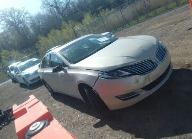 LINCOLN NULL 2015 3ln6l2lu3fr623306