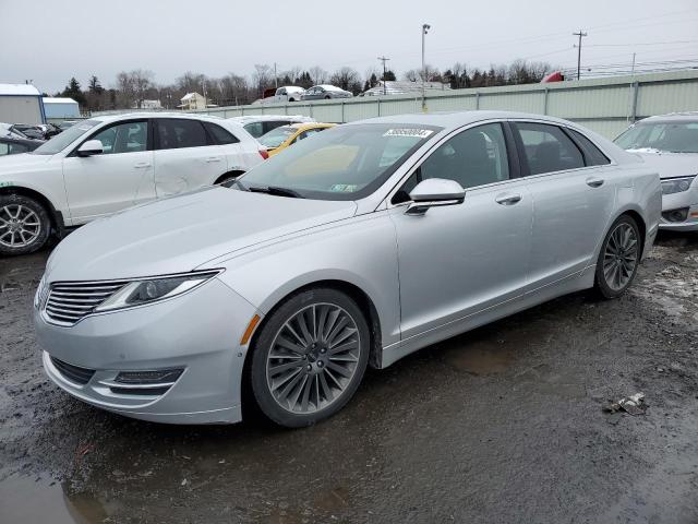 LINCOLN MKZ 2015 3ln6l2lu3fr625427