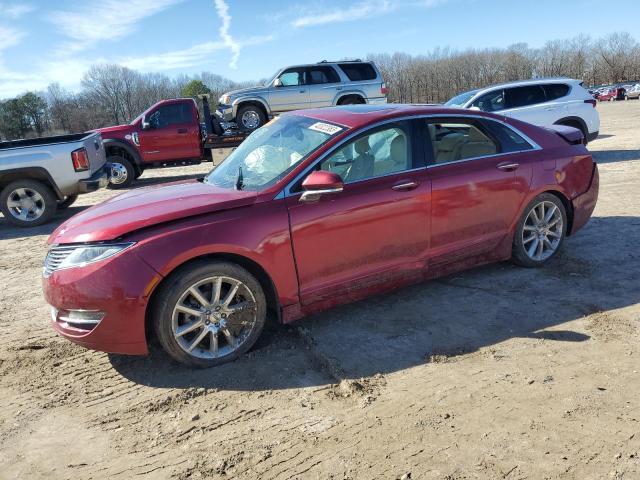 LINCOLN MKZ HYBRID 2015 3ln6l2lu3fr625993