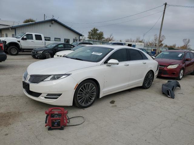 LINCOLN MKZ HYBRID 2015 3ln6l2lu3fr628649