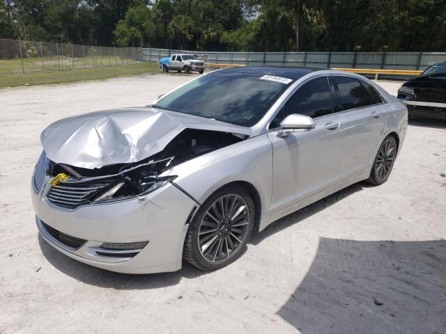 LINCOLN MKZ HYBRID 2015 3ln6l2lu3fr629493