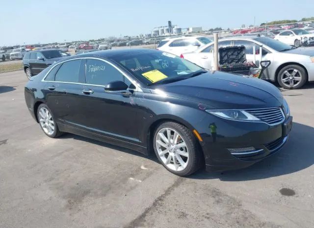 LINCOLN MKZ 2015 3ln6l2lu3fr629607