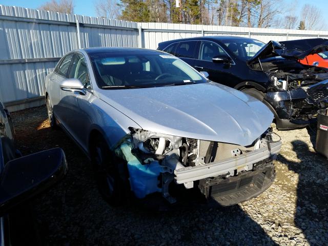 LINCOLN MKZ HYBRID 2016 3ln6l2lu3gr601534