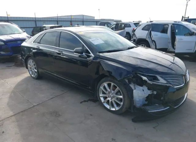 LINCOLN MKZ 2016 3ln6l2lu3gr606586